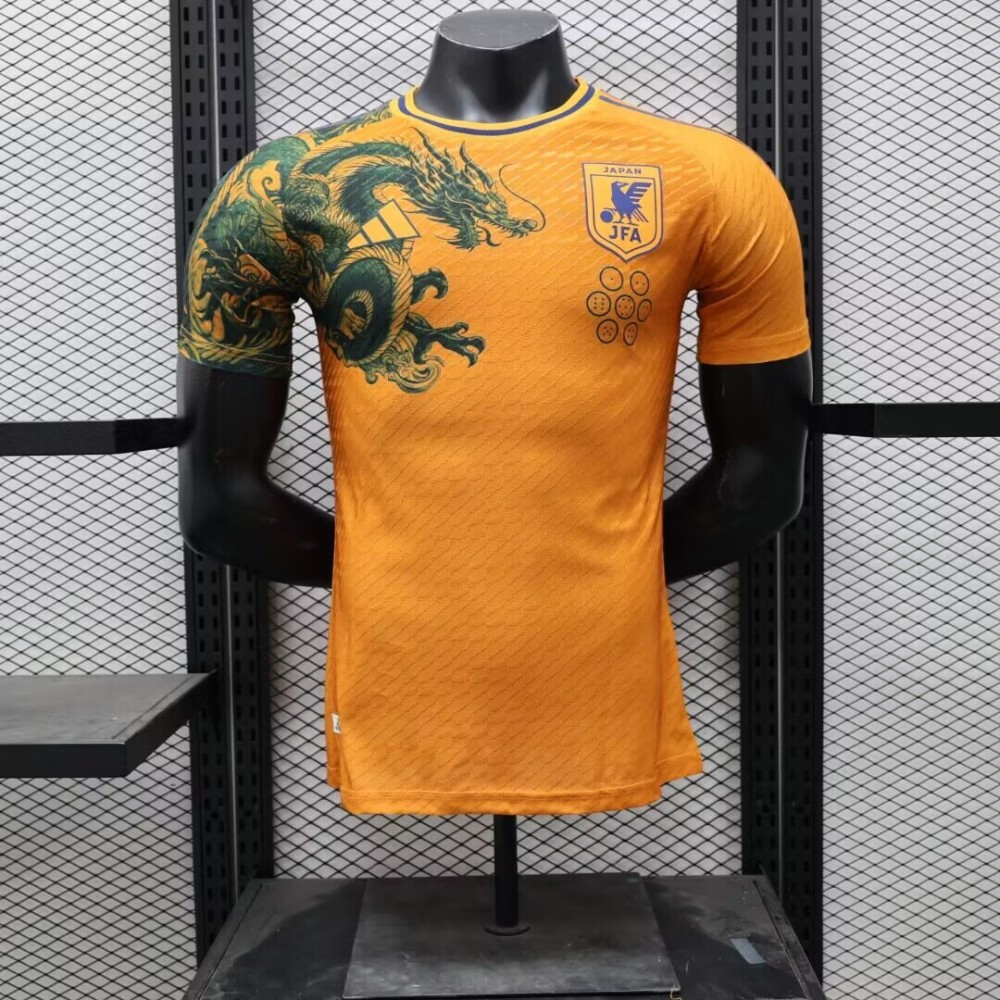 (S-3XL) 1:1 Copy Top Quality 2025/2026 Player: Japan Special Edition