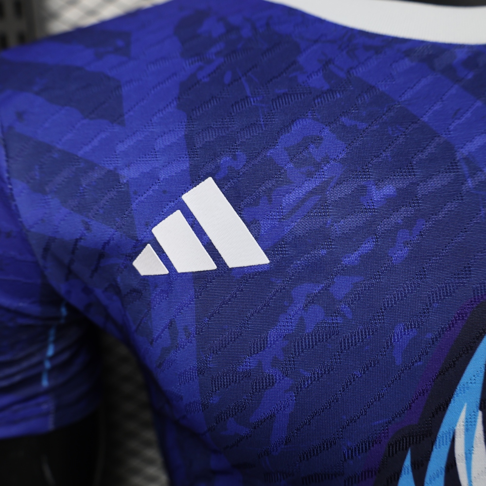 (S-3XL) 1:1 Copy Top Quality 2025/2026  Player: Japanese Special Edition