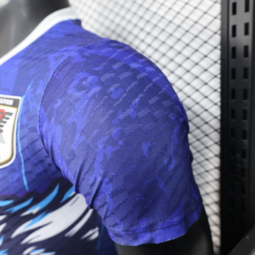 (S-3XL) 1:1 Copy Top Quality 2025/2026  Player: Japanese Special Edition
