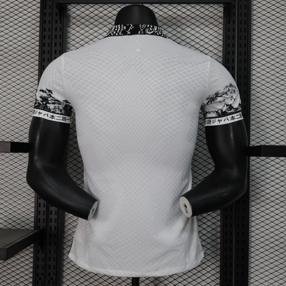 (S-3XL) 1:1 Copy Top Quality 2025/2026 Player: Japanese Special Edition