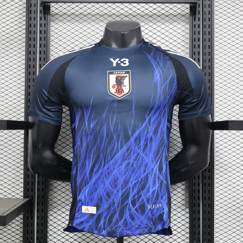 (S-3XL) 1:1 Copy Top Quality 2025/2026 Player: Japan Special Edition