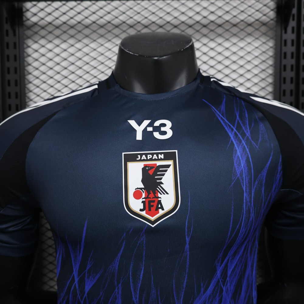 (S-3XL) 1:1 Copy Top Quality 2025/2026 Player: Japan Special Edition