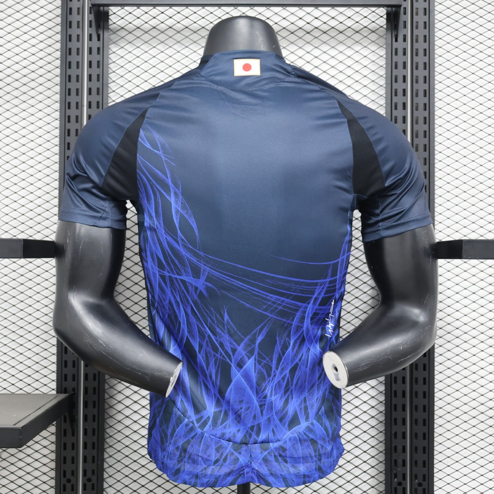 (S-3XL) 1:1 Copy Top Quality 2025/2026 Player: Japan Special Edition