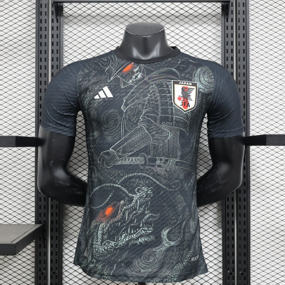 (S-3XL) 1:1 Copy Top Quality 2025/2026 Player: Japan Special Edition