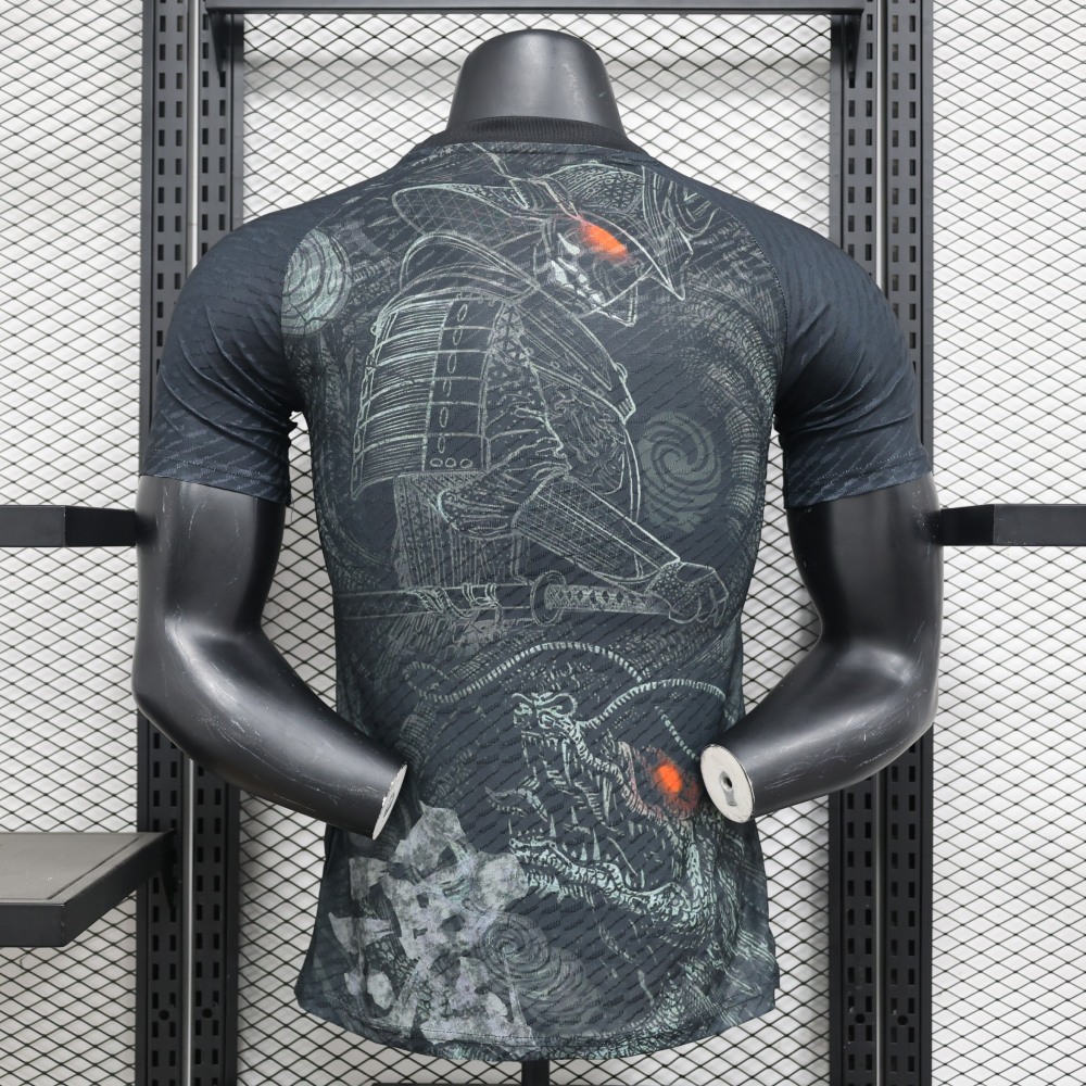 (S-3XL) 1:1 Copy Top Quality 2025/2026 Player: Japan Special Edition