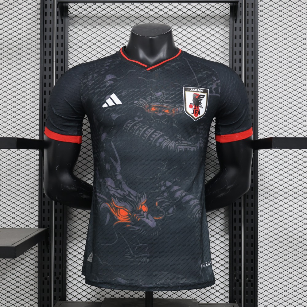 (S-3XL) 1:1 Copy Top Quality 2025/2026 Player: Japanese Special Edition