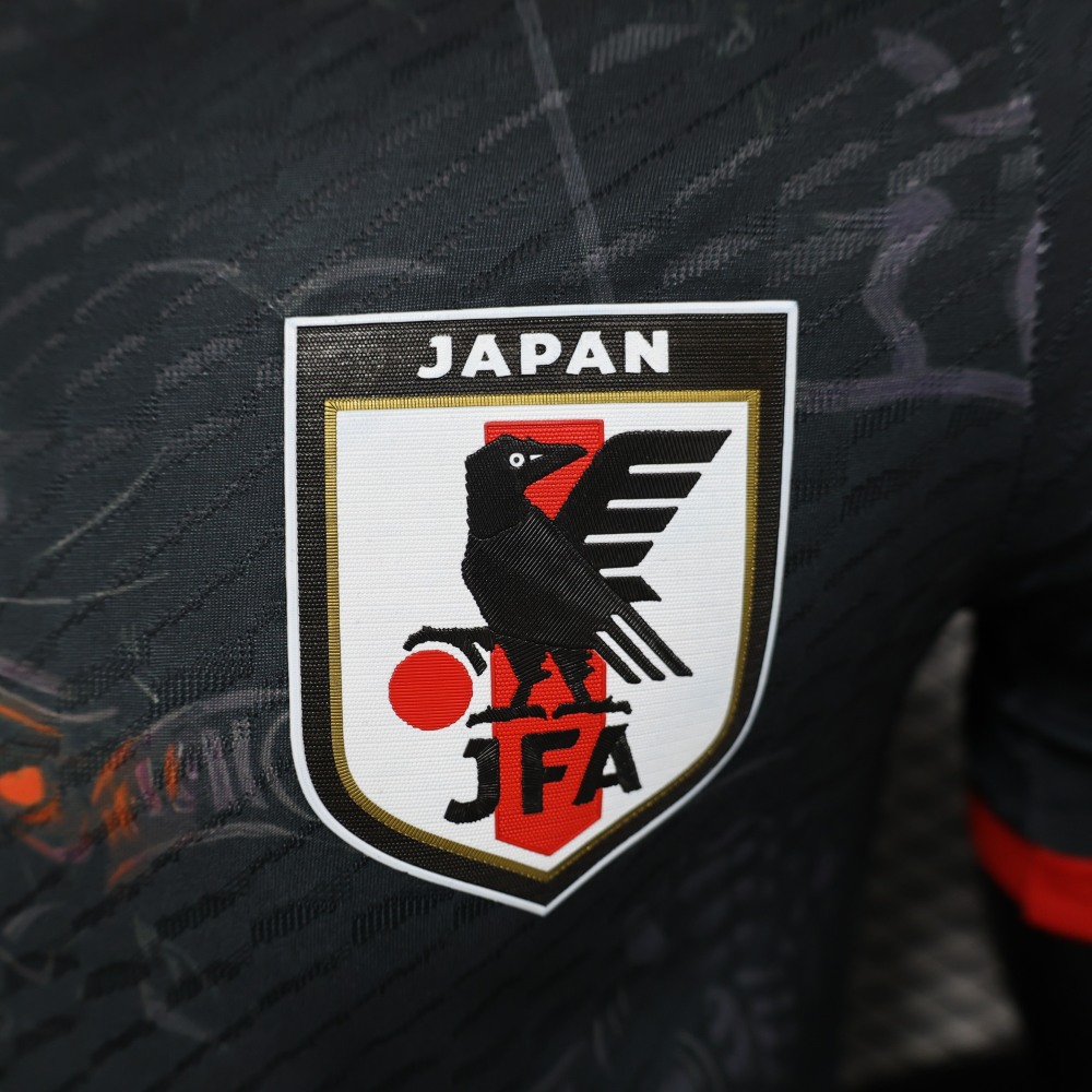 (S-3XL) 1:1 Copy Top Quality 2025/2026 Player: Japanese Special Edition