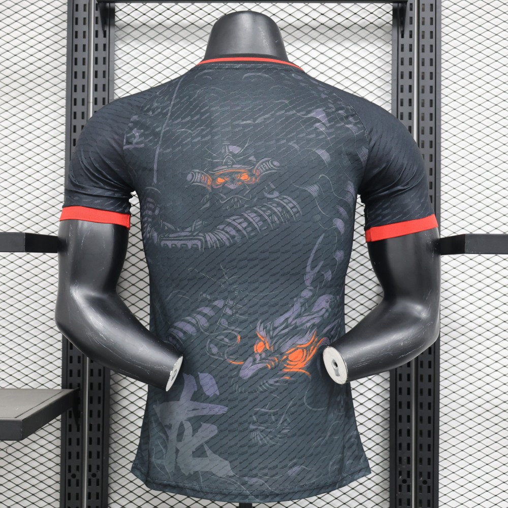 (S-3XL) 1:1 Copy Top Quality 2025/2026 Player: Japanese Special Edition