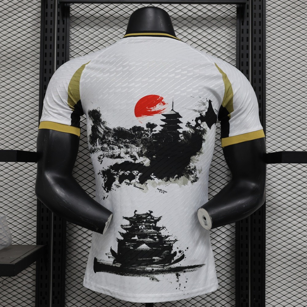 (S-3XL) 1:1 Copy Top Quality 2025/2026 Player: Japanese Special Edition