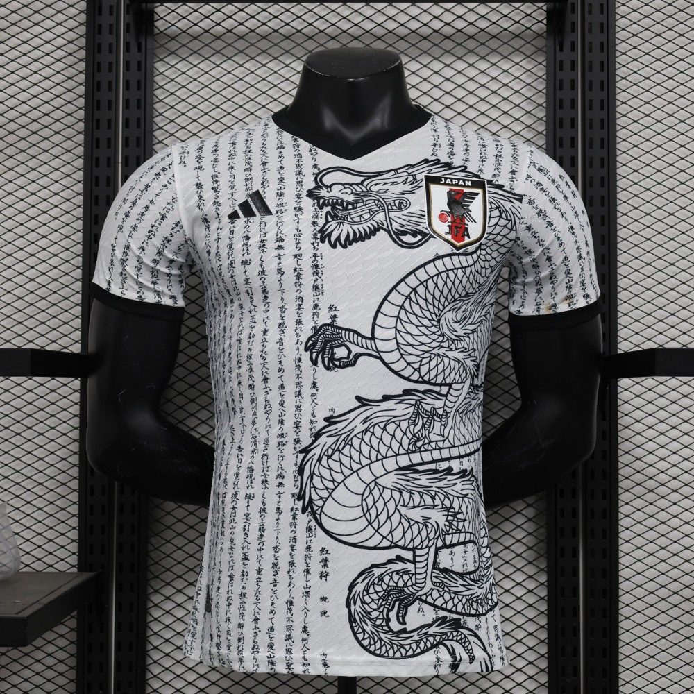 (S-3XL) 1:1 Copy Top Quality 2025/2026 Player: Japanese Special Edition