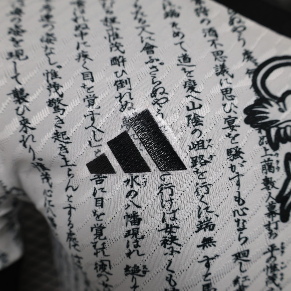 (S-3XL) 1:1 Copy Top Quality 2025/2026 Player: Japanese Special Edition