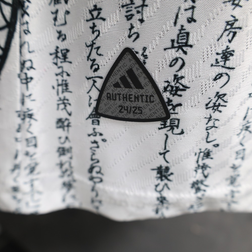 (S-3XL) 1:1 Copy Top Quality 2025/2026 Player: Japanese Special Edition
