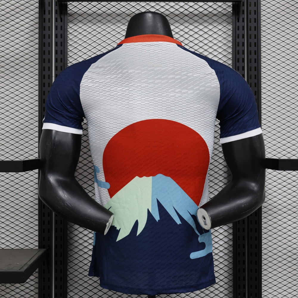(S-3XL) 1:1 Copy Top Quality 2025/2026 Player: Japan Special Edition