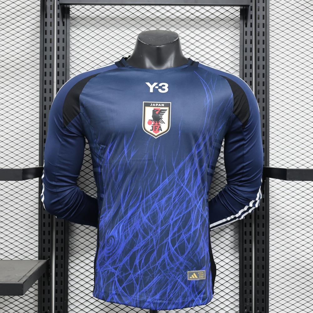 (S-3XL) 1:1 Copy Top Quality 2025/2026 Player: Japan Special Edition
