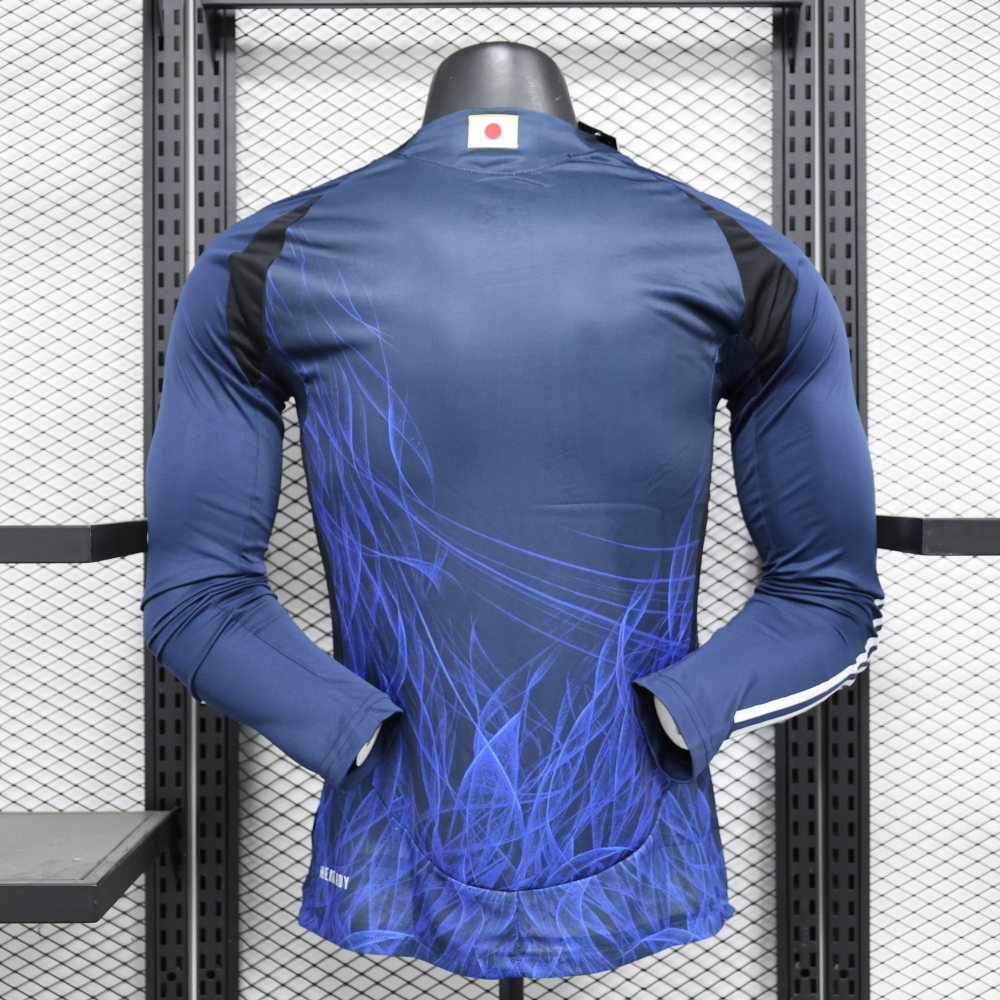 (S-3XL) 1:1 Copy Top Quality 2025/2026 Player: Japan Special Edition