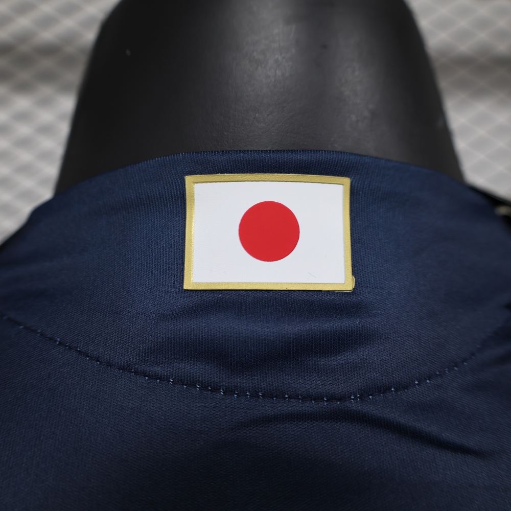 (S-3XL) 1:1 Copy Top Quality 2025/2026 Player: Japan Special Edition
