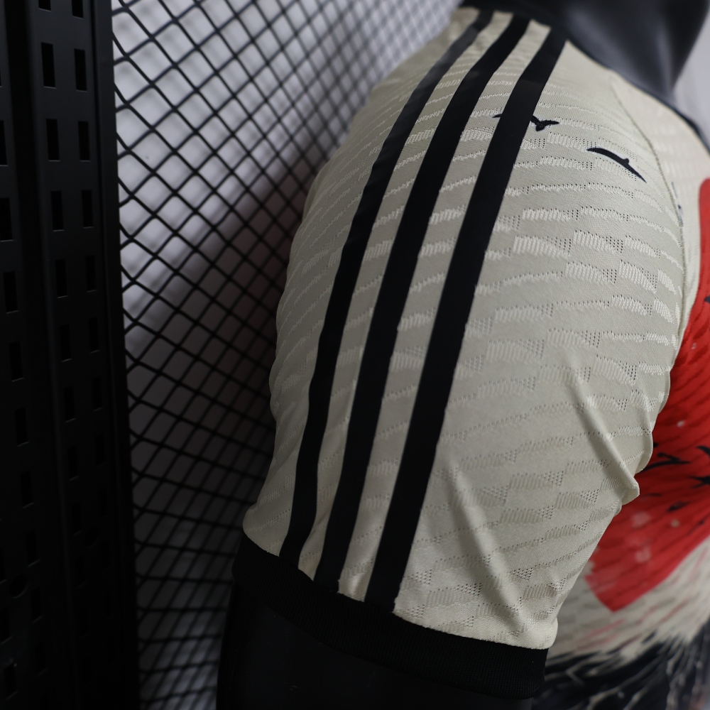 (S-3XL) 1:1 Copy Top Quality 2025/2026 Player: Japan Special Edition