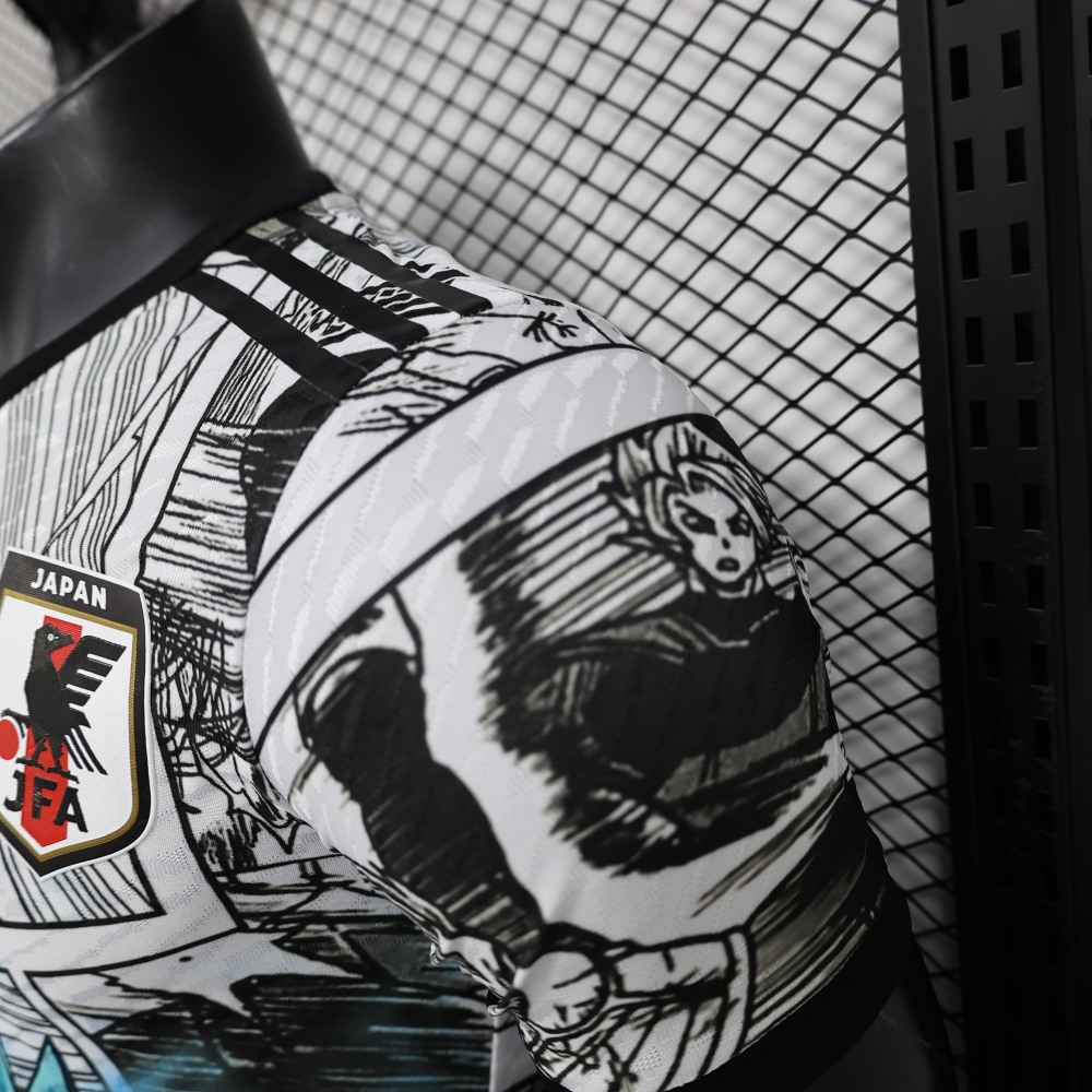 (S-3XL) 1:1 Copy Top Quality 2025/2026  Player: Japanese Special Edition