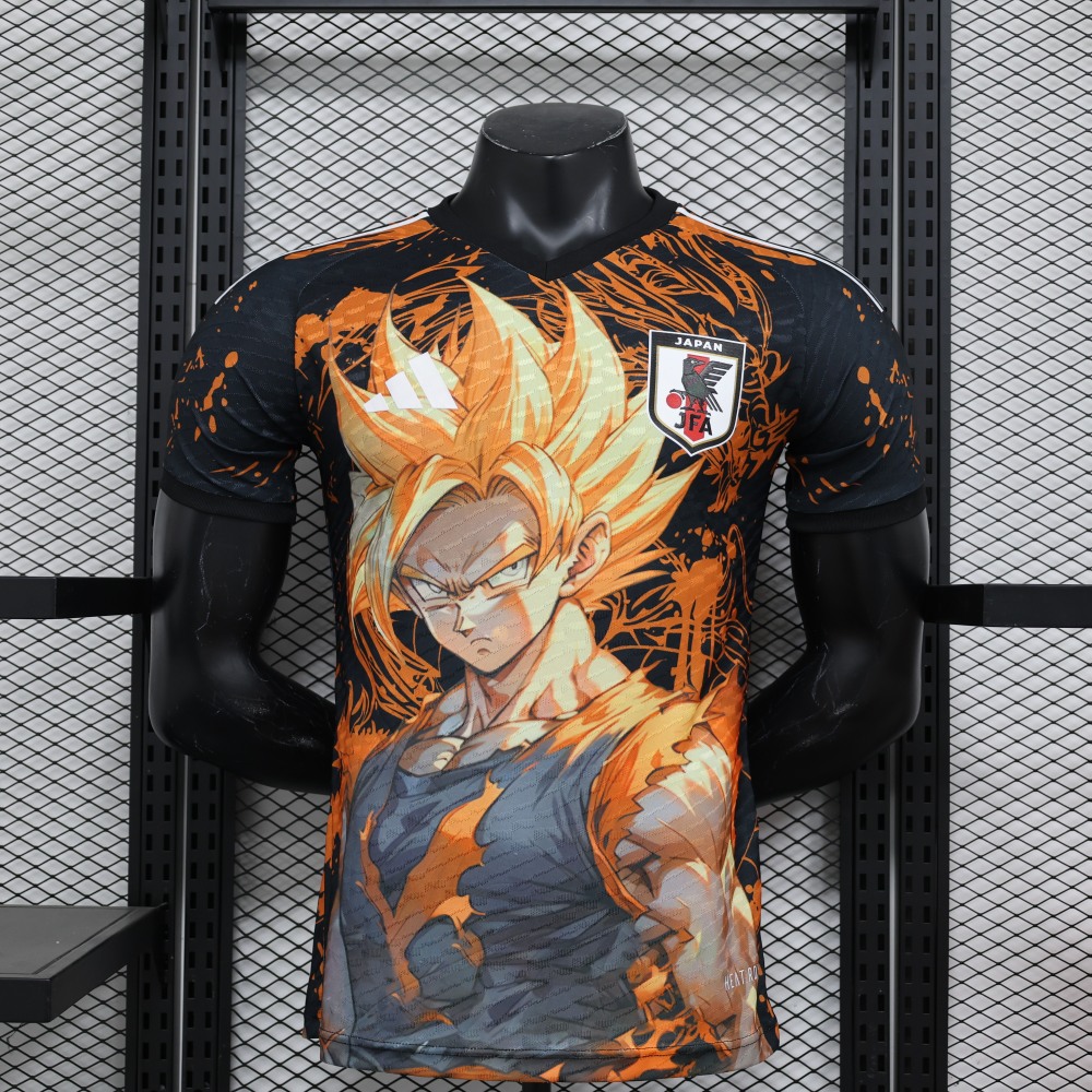 (S-3XL) 1:1 Copy Top Quality 2025/2026 Player: Japanese Special Edition