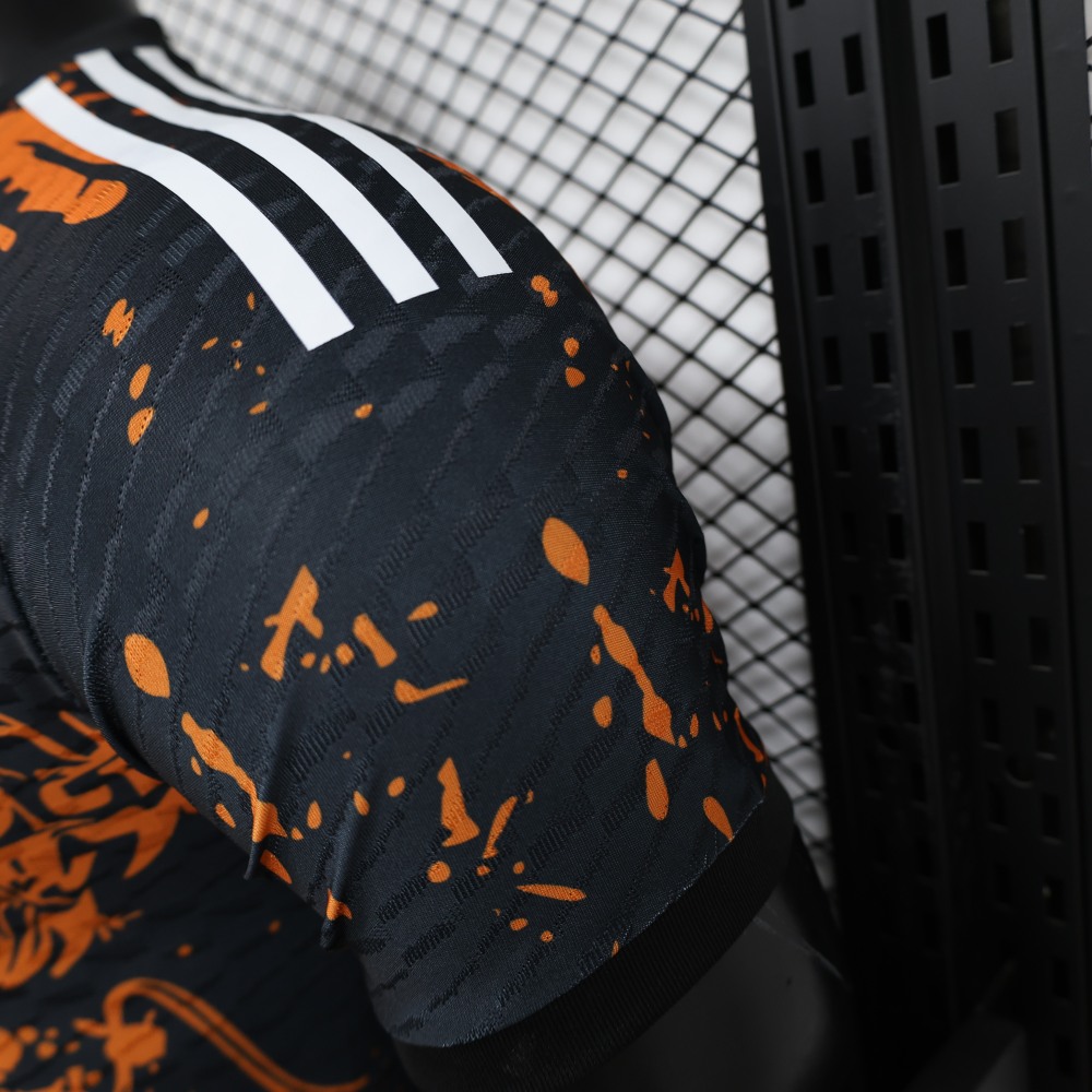 (S-3XL) 1:1 Copy Top Quality 2025/2026 Player: Japanese Special Edition