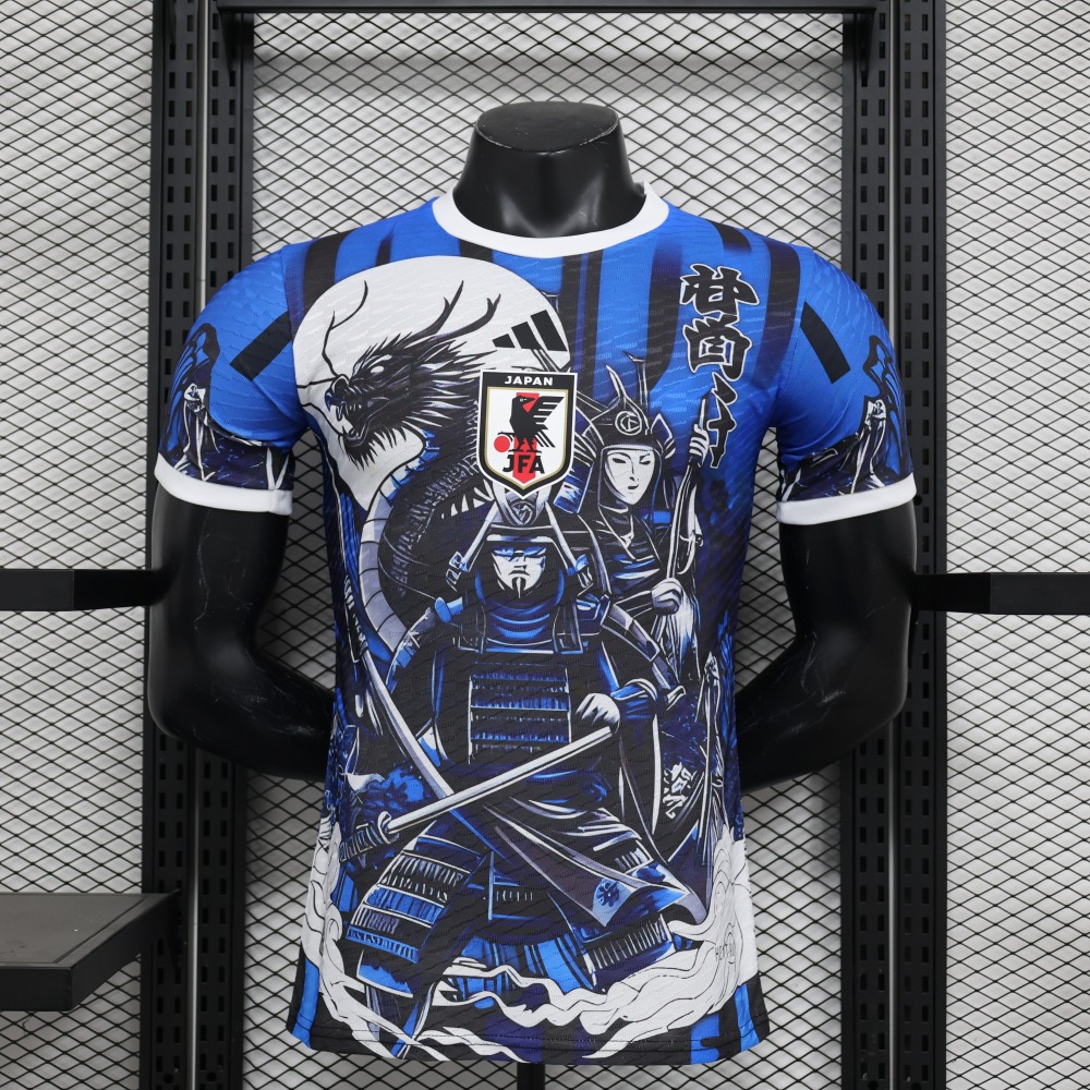 (S-3XL) 1:1 Copy Top Quality 2025/2026  Player: Japanese Special Edition