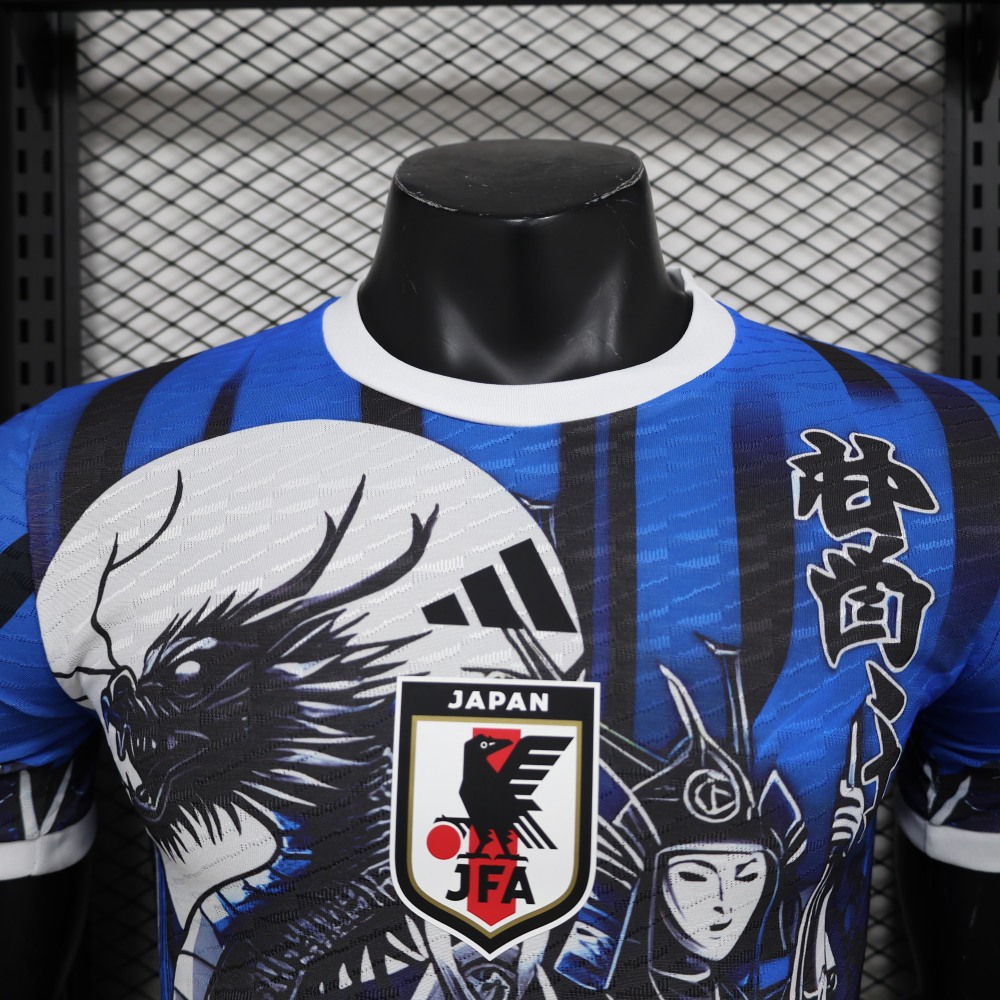 (S-3XL) 1:1 Copy Top Quality 2025/2026  Player: Japanese Special Edition