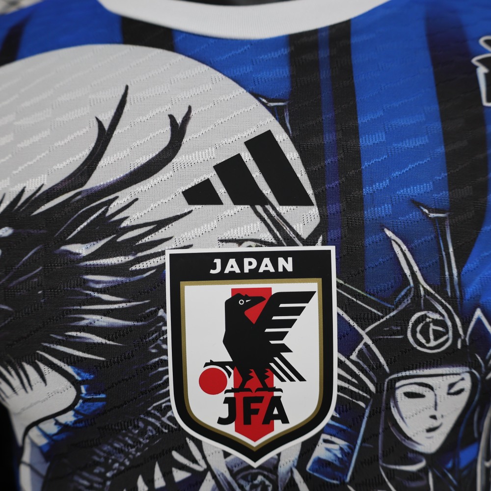(S-3XL) 1:1 Copy Top Quality 2025/2026  Player: Japanese Special Edition
