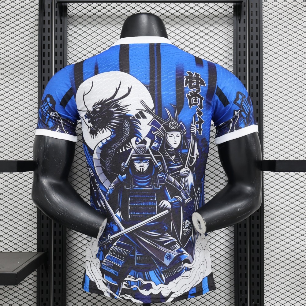 (S-3XL) 1:1 Copy Top Quality 2025/2026  Player: Japanese Special Edition