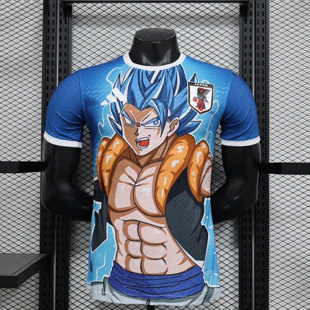 (S-3XL) 1:1 Copy Top Quality 2025/2026 Player: Japanese Special Edition
