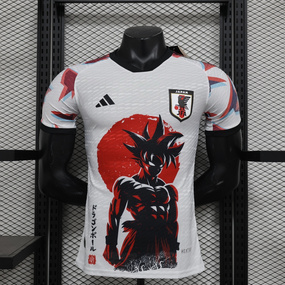 (S-3XL) 1:1 Copy Top Quality 2025/2026 Player: Japanese Special Edition