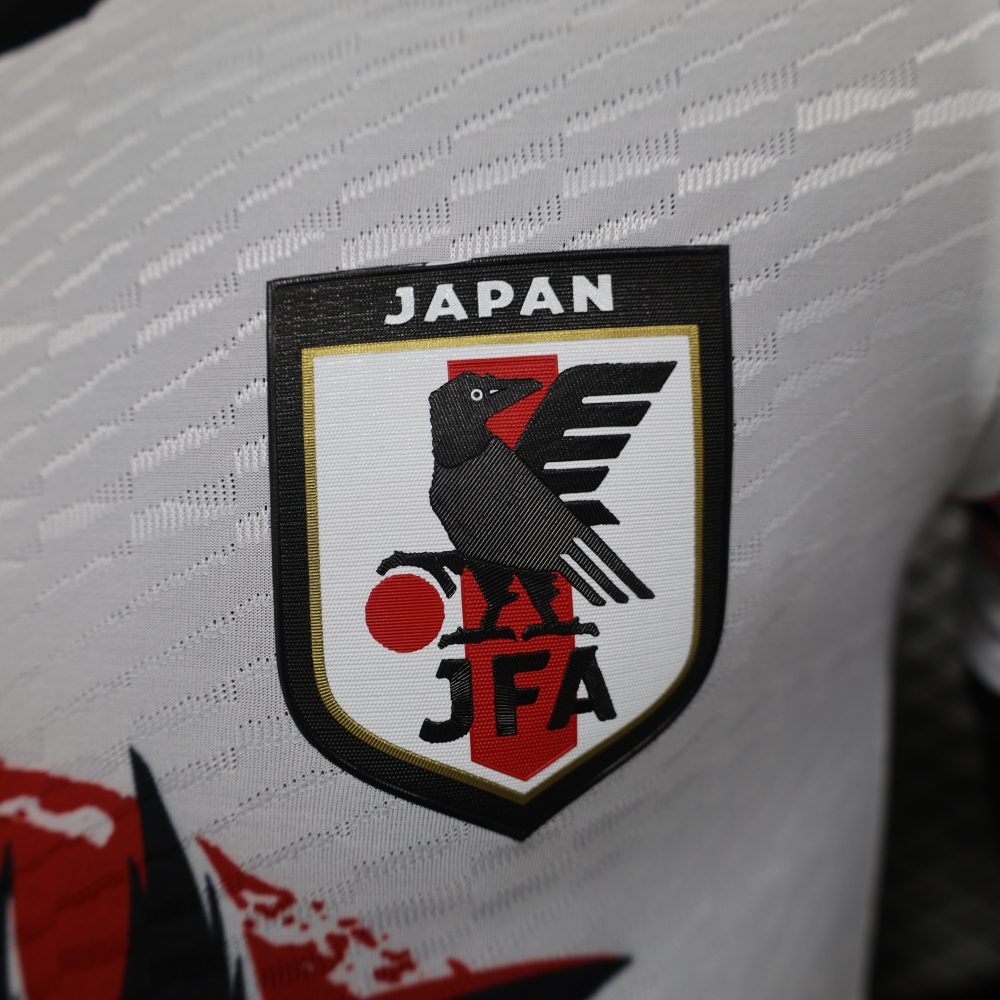 (S-3XL) 1:1 Copy Top Quality 2025/2026 Player: Japanese Special Edition