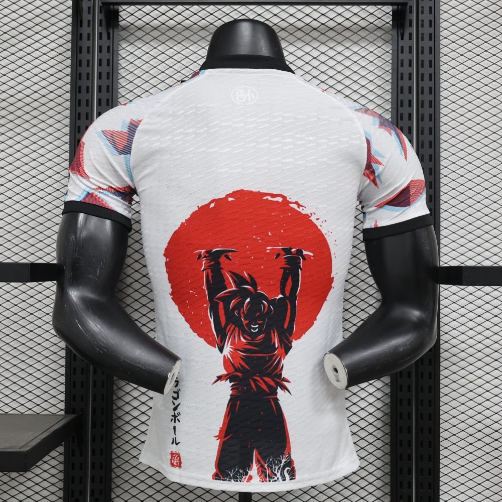 (S-3XL) 1:1 Copy Top Quality 2025/2026 Player: Japanese Special Edition