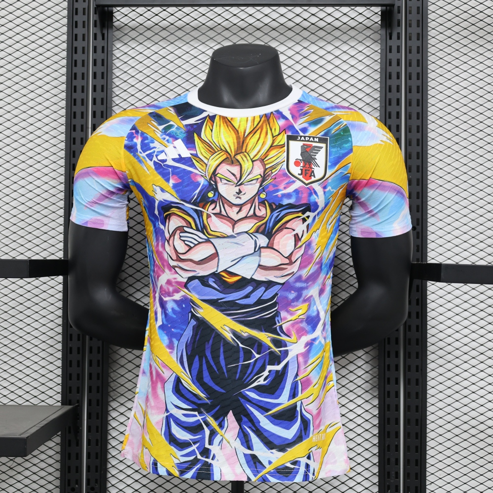 (S-3XL) 1:1 Copy Top Quality 2025/2026  Player: Japanese Special Edition