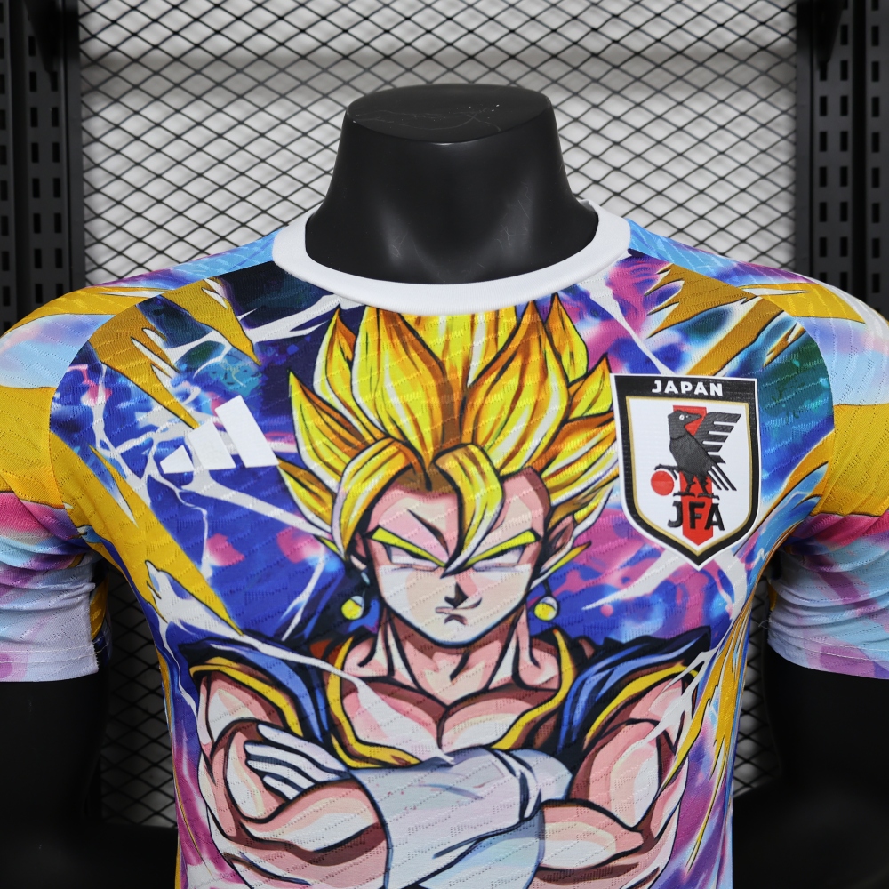 (S-3XL) 1:1 Copy Top Quality 2025/2026  Player: Japanese Special Edition