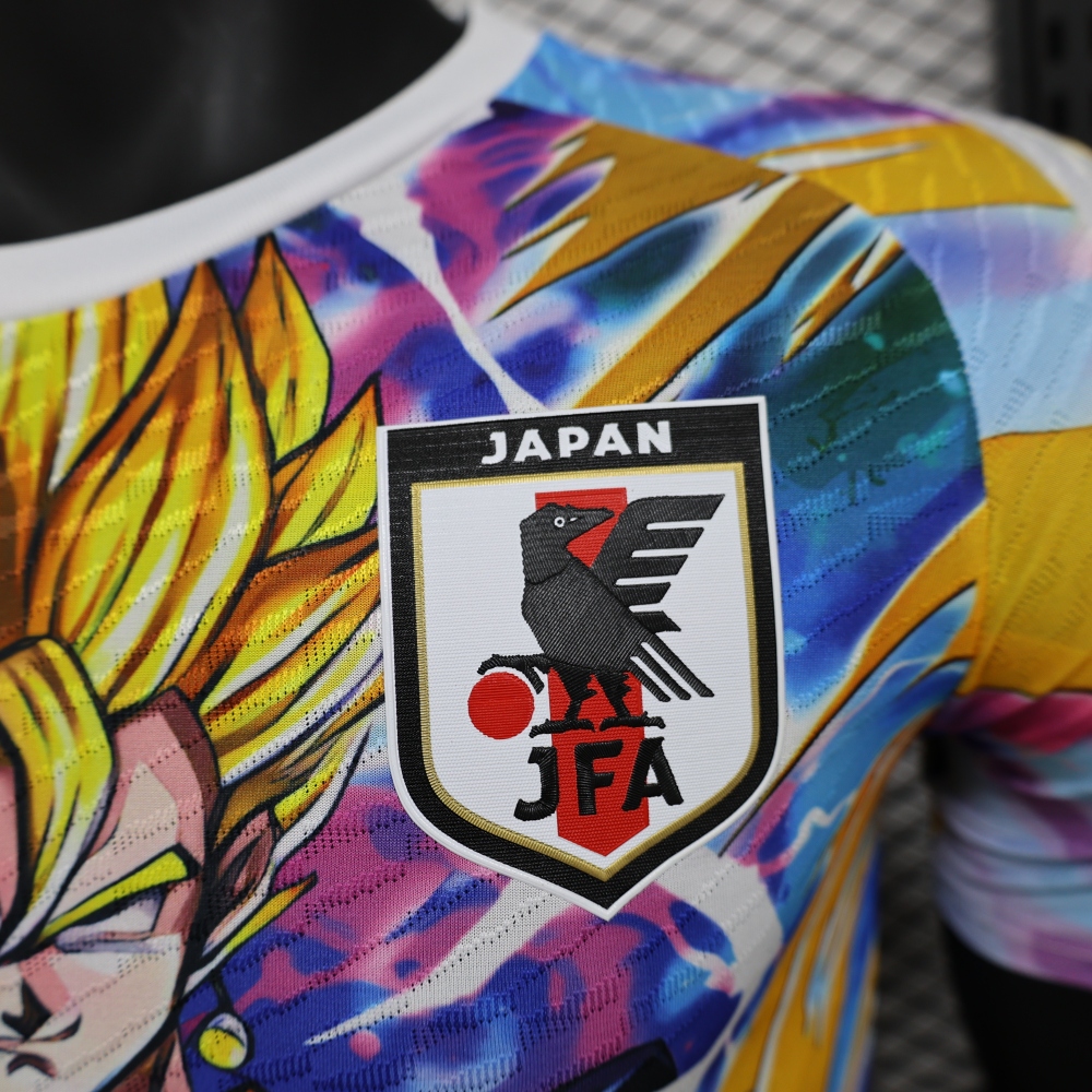 (S-3XL) 1:1 Copy Top Quality 2025/2026  Player: Japanese Special Edition