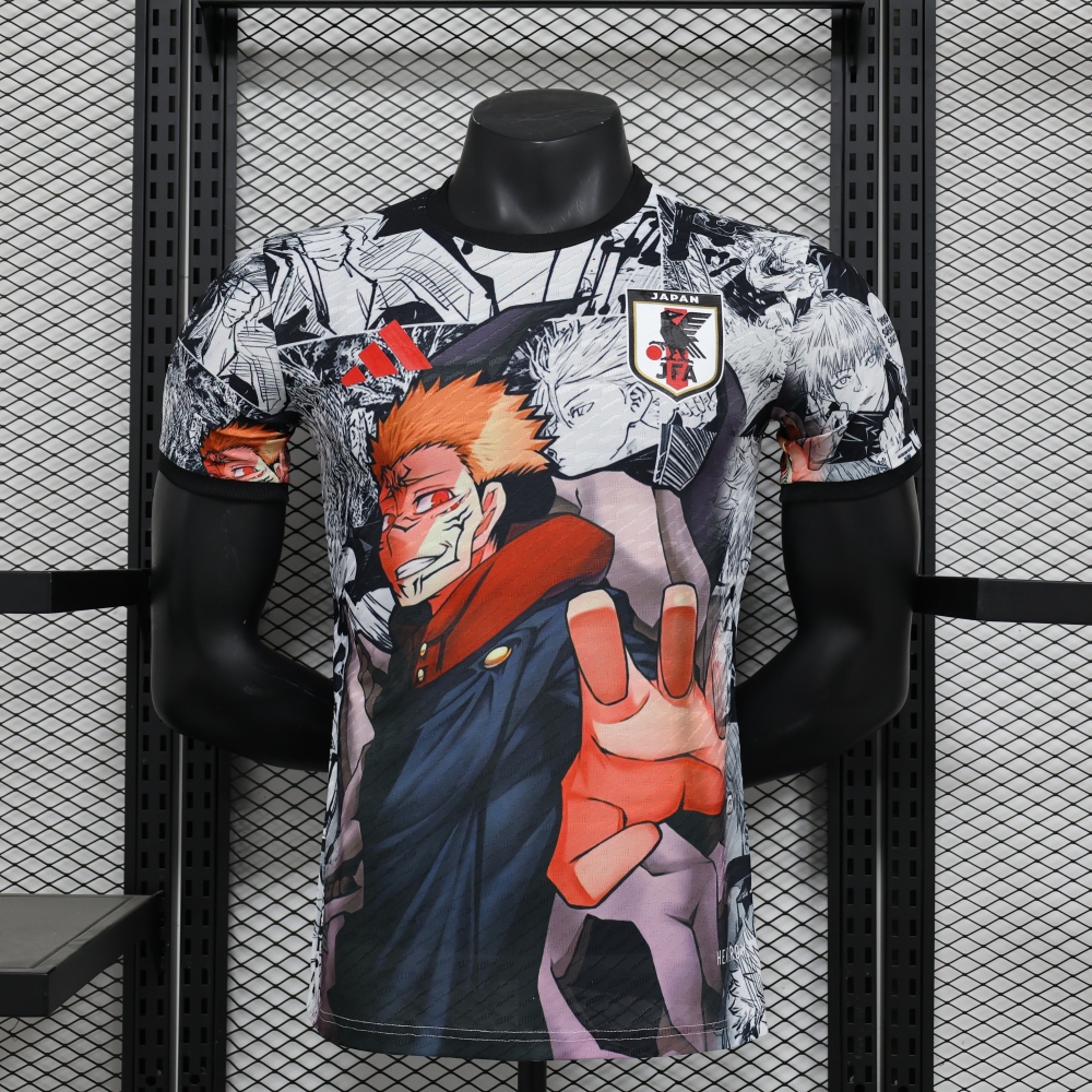 (S-3XL) 1:1 Copy Top Quality 2025/2026 Player: Japan Special Edition