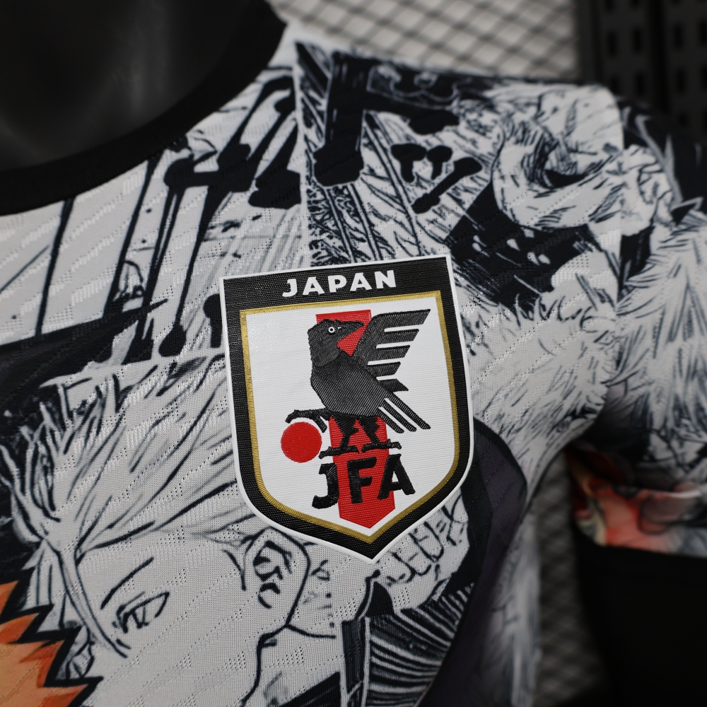 (S-3XL) 1:1 Copy Top Quality 2025/2026 Player: Japan Special Edition