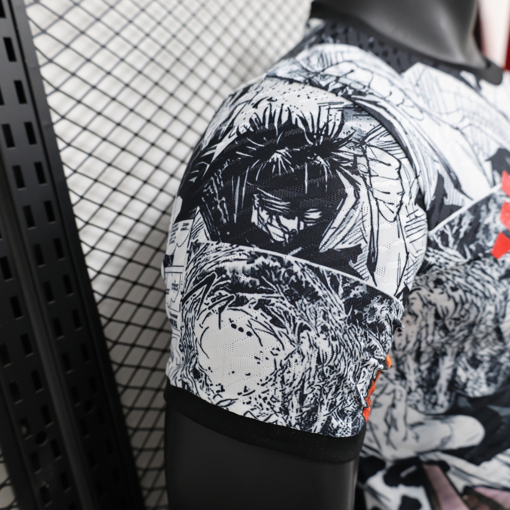 (S-3XL) 1:1 Copy Top Quality 2025/2026 Player: Japan Special Edition
