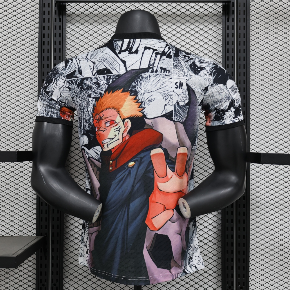 (S-3XL) 1:1 Copy Top Quality 2025/2026 Player: Japan Special Edition