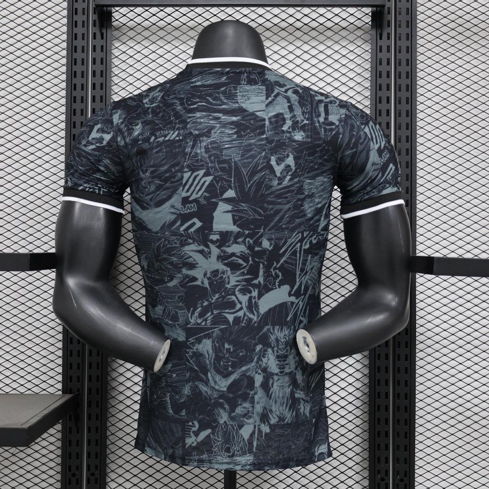 (S-3XL) 1:1 Copy Top Quality 2025/2026 Player: Japanese Special Edition