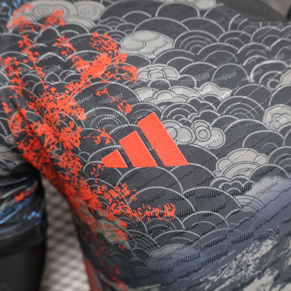 (S-3XL) 1:1 Copy Top Quality 2025/2026 Player: Japan Special Edition