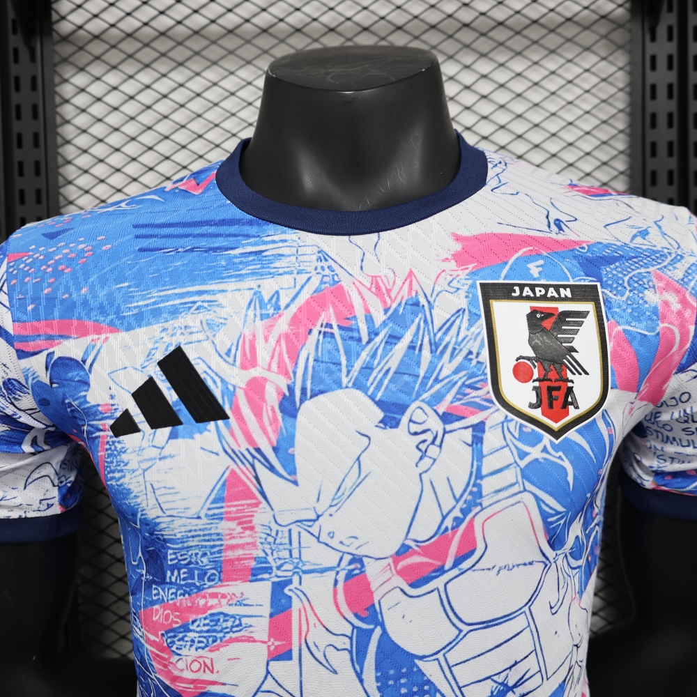 (S-3XL) 1:1 Copy Top Quality 2025/2026 Player: Japanese Special Edition