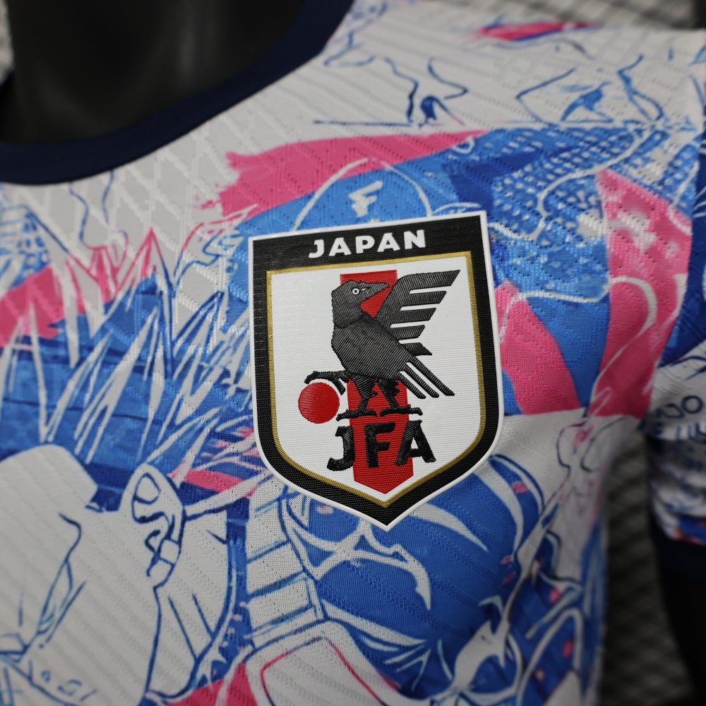 (S-3XL) 1:1 Copy Top Quality 2025/2026 Player: Japanese Special Edition