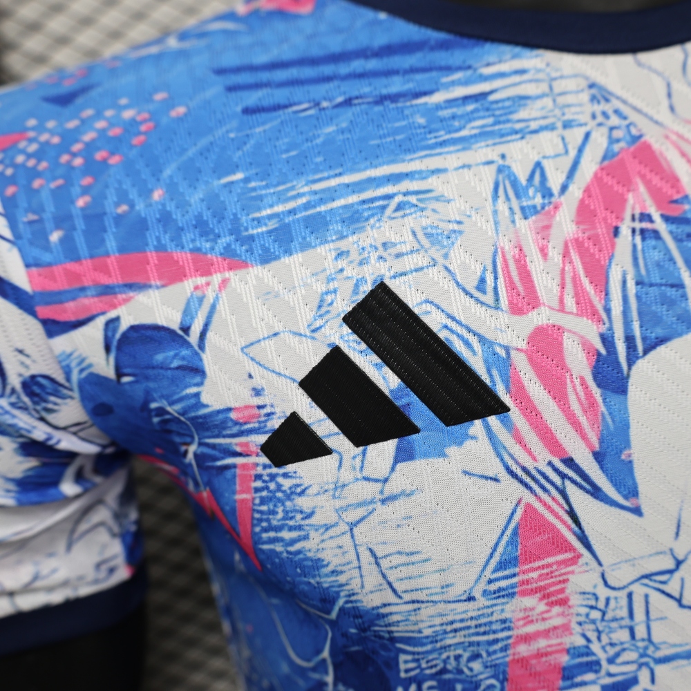 (S-3XL) 1:1 Copy Top Quality 2025/2026 Player: Japanese Special Edition
