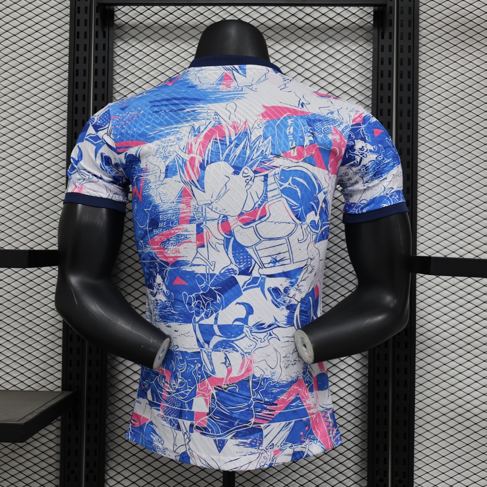 (S-3XL) 1:1 Copy Top Quality 2025/2026 Player: Japanese Special Edition