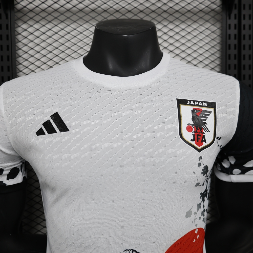 (S-3XL) 1:1 Copy Top Quality 2025/2026 Player: Japanese Special Edition