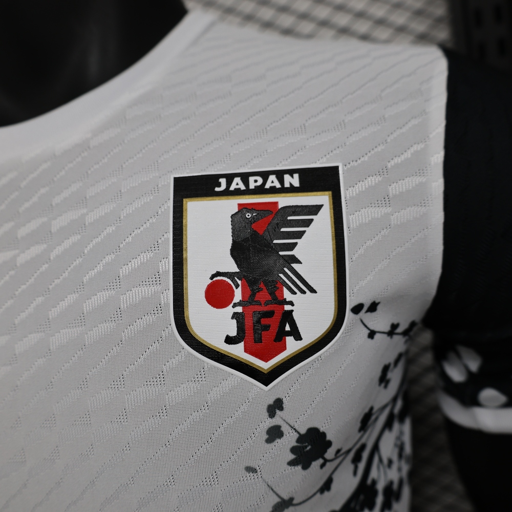 (S-3XL) 1:1 Copy Top Quality 2025/2026 Player: Japanese Special Edition