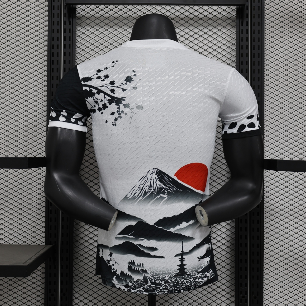 (S-3XL) 1:1 Copy Top Quality 2025/2026 Player: Japanese Special Edition