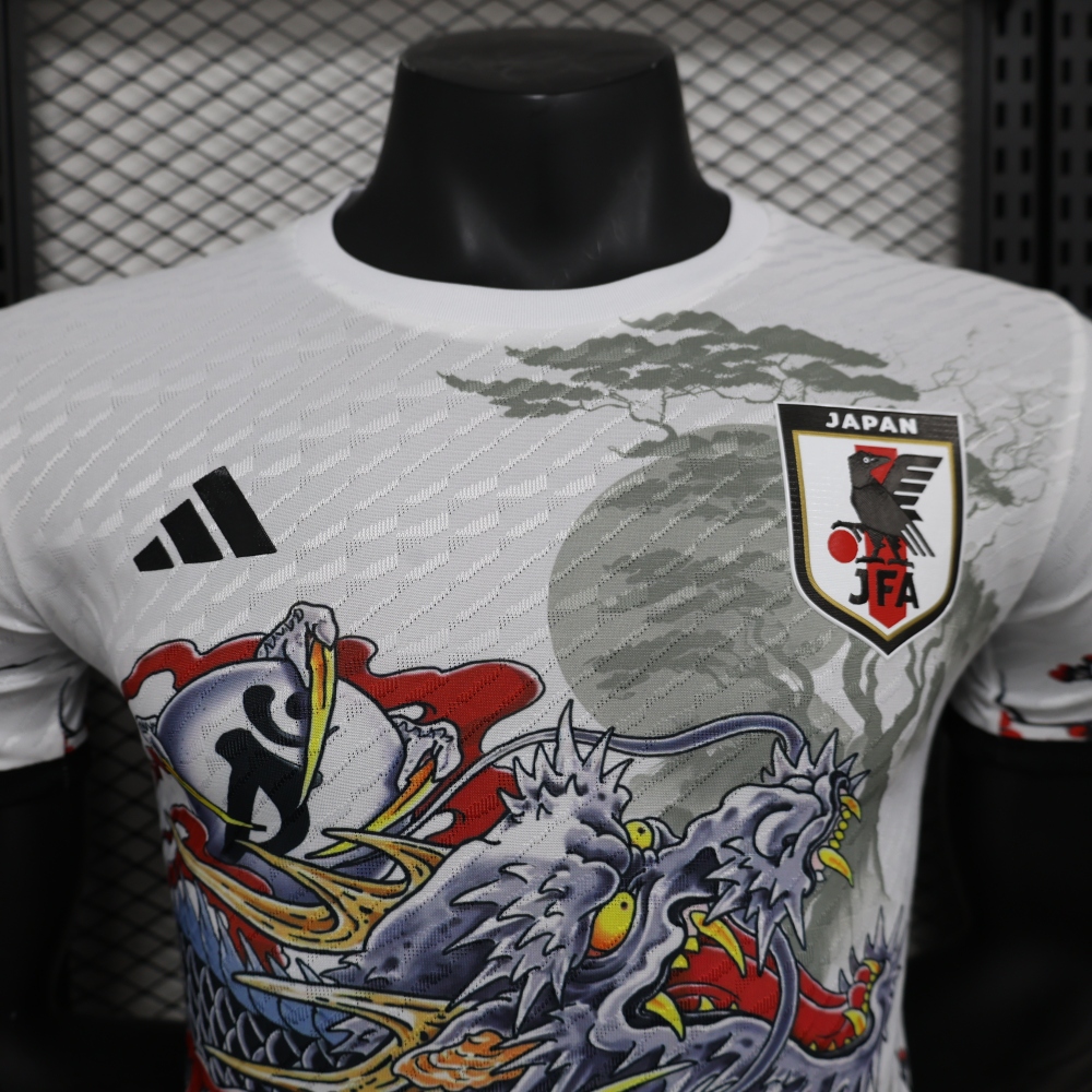 (S-3XL) 1:1 Copy Top Quality 2025/2026 Player: Japan Special Edition