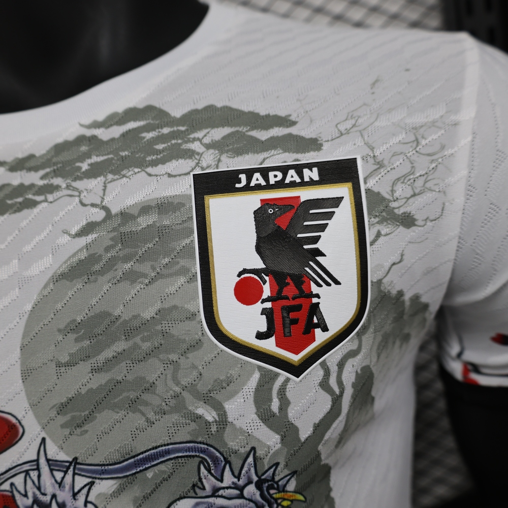 (S-3XL) 1:1 Copy Top Quality 2025/2026 Player: Japan Special Edition